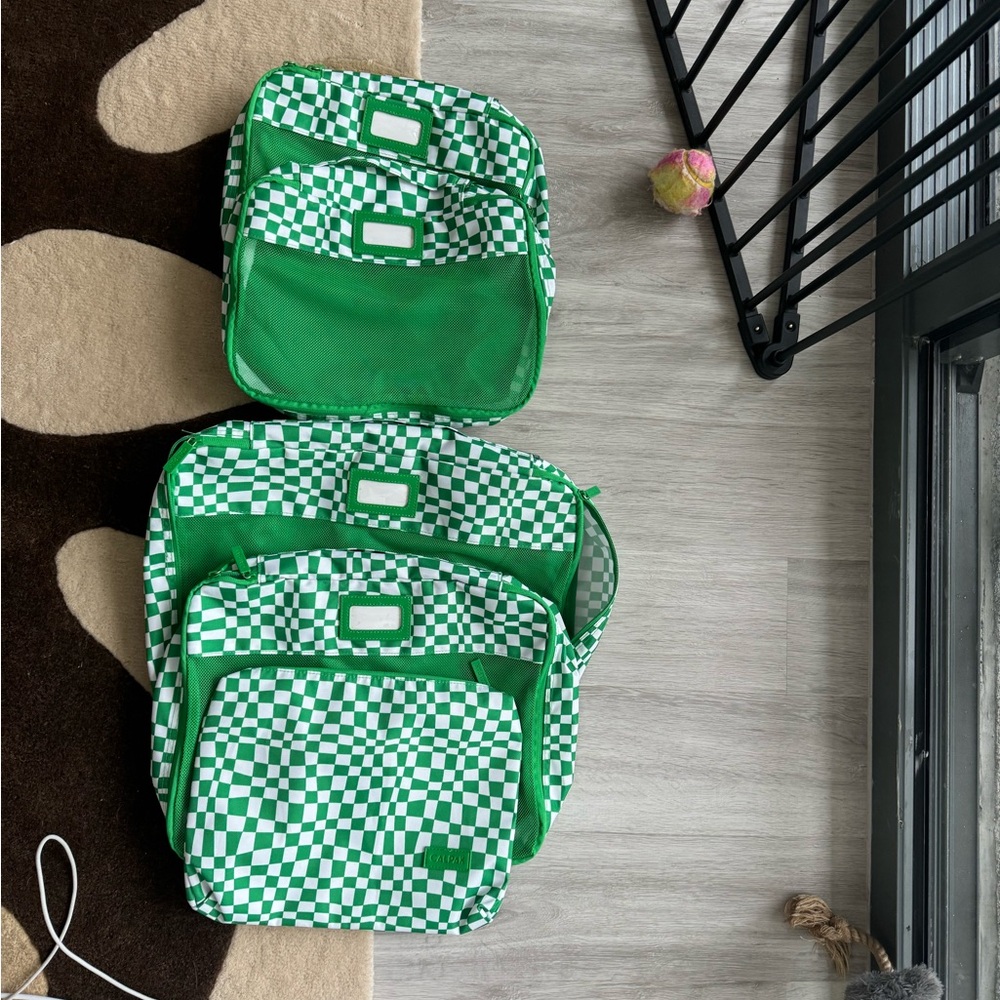 Calpak 5 Piece Packing Cube Set